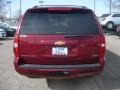 2011 Red Jewel Tintcoat Chevrolet Suburban LT 4x4  photo #5