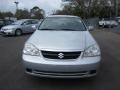 2006 Titanuim Silver Metallic Suzuki Forenza Sedan  photo #2