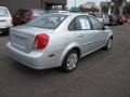 2006 Titanuim Silver Metallic Suzuki Forenza Sedan  photo #7