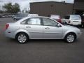 2006 Titanuim Silver Metallic Suzuki Forenza Sedan  photo #8