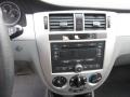 Titanuim Silver Metallic - Forenza Sedan Photo No. 23