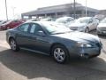 2007 Stealth Gray Metallic Pontiac Grand Prix Sedan  photo #2