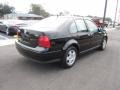 Black - Jetta GLS 1.8T Sedan Photo No. 7