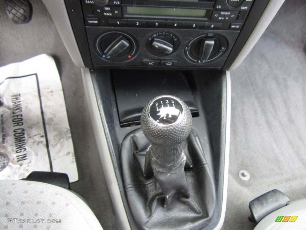 2000 Volkswagen Jetta GLS 1.8T Sedan 5 Speed Manual Transmission Photo #61655489