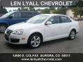 Candy White - Jetta SE Sedan Photo No. 1