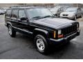 Black - Cherokee Sport 4x4 Photo No. 1