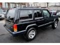 Black - Cherokee Sport 4x4 Photo No. 2