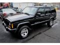 Black - Cherokee Sport 4x4 Photo No. 4