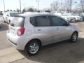 2009 Cosmic Silver Chevrolet Aveo Aveo5 LT  photo #4