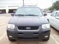 2002 Black Clearcoat Ford Escape XLT V6  photo #2