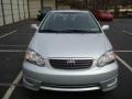 2007 Silver Streak Mica Toyota Corolla S  photo #7