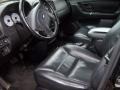 2002 Black Clearcoat Ford Escape XLT V6  photo #7