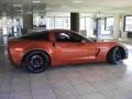 Atomic Orange Metallic - Corvette Z06 Photo No. 3