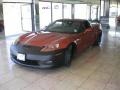 Atomic Orange Metallic - Corvette Z06 Photo No. 4