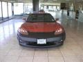 Atomic Orange Metallic - Corvette Z06 Photo No. 5