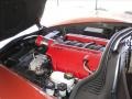 7.0 Liter OHV 16-Valve LS7 V8 2008 Chevrolet Corvette Z06 Engine