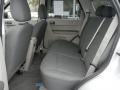 2008 Ford Escape XLS Rear Seat