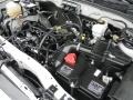 2.3 Liter DOHC 16-Valve Duratec 4 Cylinder 2008 Ford Escape XLS Engine