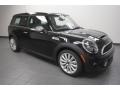 Midnight Black Metallic - Cooper S Clubman Photo No. 1