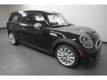 Midnight Black Metallic - Cooper S Clubman Photo No. 6