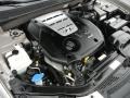 Golden Beige - Sonata GLS V6 Photo No. 26