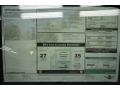 2012 Mini Cooper S Coupe Window Sticker