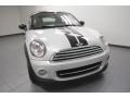 White Silver Metallic - Cooper Coupe Photo No. 5