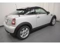White Silver Metallic - Cooper Coupe Photo No. 8
