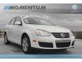 Candy White - Jetta SE Sedan Photo No. 1