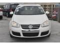 Candy White - Jetta SE Sedan Photo No. 2