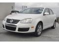 Candy White - Jetta SE Sedan Photo No. 3