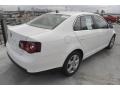 Candy White - Jetta SE Sedan Photo No. 5