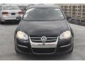 Black Uni - Jetta SE Sedan Photo No. 2