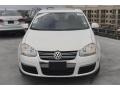 Candy White - Jetta SE Sedan Photo No. 2