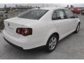 Candy White - Jetta SE Sedan Photo No. 5