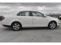 Candy White - Jetta SE Sedan Photo No. 6