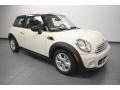 Pepper White - Cooper Hardtop Photo No. 1