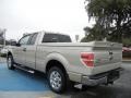 Pueblo Gold Metallic - F150 XLT SuperCab Photo No. 3