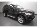 2012 Black Sapphire Metallic BMW X5 xDrive35i Premium  photo #1