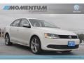 Candy White - Jetta SE Sedan Photo No. 1