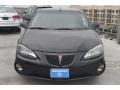 2005 Black Pontiac Grand Prix Sedan  photo #2