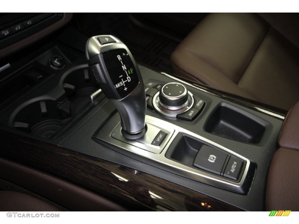 2012 BMW X5 xDrive35i Premium 8 Speed StepTronic Automatic Transmission Photo #61657665