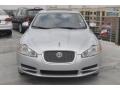 2010 Liquid Silver Metallic Jaguar XF Premium Sport Sedan  photo #2