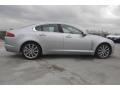 Liquid Silver Metallic 2010 Jaguar XF Premium Sport Sedan Exterior