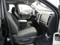 2009 Brilliant Black Crystal Pearl Dodge Ram 1500 TRX4 Crew Cab 4x4  photo #18