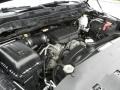 4.7 Liter SOHC 16-Valve Flex-Fuel V8 2009 Dodge Ram 1500 TRX4 Crew Cab 4x4 Engine