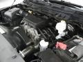 4.7 Liter SOHC 16-Valve Flex-Fuel V8 2009 Dodge Ram 1500 TRX4 Crew Cab 4x4 Engine