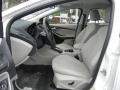 Stone Front Seat Photo for 2012 Ford Focus #61657869