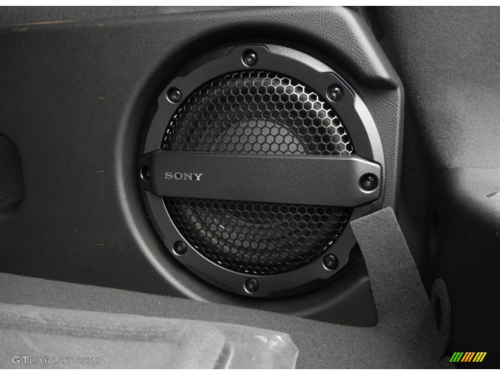 2012 Ford Focus SEL 5-Door Audio System Photo #61657912