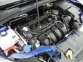 2.0 Liter GDI DOHC 16-Valve Ti-VCT 4 Cylinder Engine for 2012 Ford Focus S Sedan #61658032